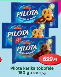 Real Győri pilóta karika ajánlat