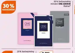 Müller One Avenue illat ajánlat