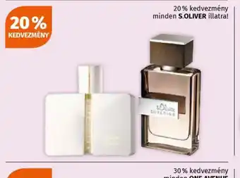 Müller S.Oliver illat ajánlat