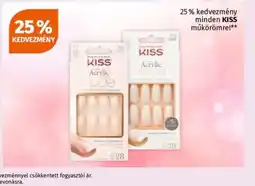 Müller KISS műköröm ajánlat