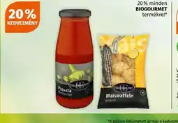 Müller BioGourmet ajánlat