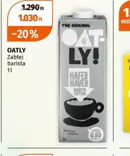 Müller Oatly Zabtej ajánlat