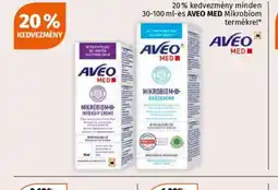 Müller Aveo Med Mikrobiom ajánlat