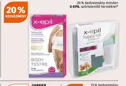 Müller X-epil ajánlat