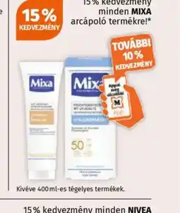 Müller Mixa arcápol termékek ajánlat