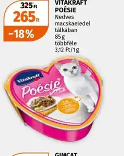 Müller Vitakraft Poésie ajánlat
