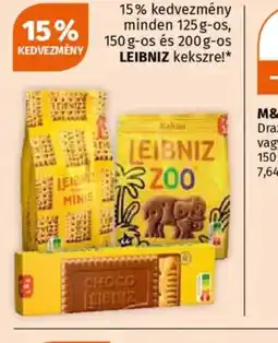 Müller Leibniz keksz ajánlat
