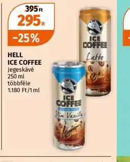 Müller Hell Ice Coffee ajánlat