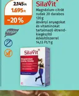 Müller SilaVit Magnézium-citrát ajánlat