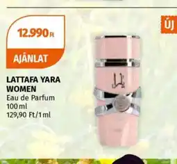 Müller Lattafa yara women ajánlat