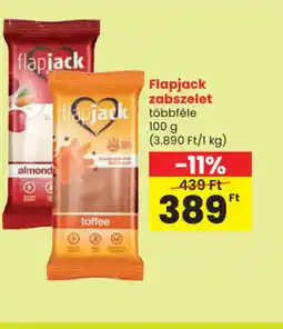 Spar Flapjack zab szelet ajánlat