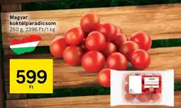 Tesco Magyar koktélparadicsom ajánlat
