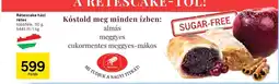 Tesco Rétescake házi rétes ajánlat