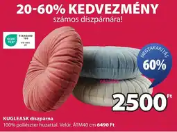 JYSK KUGLEASK díszpárna ajánlat