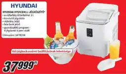 Media Markt Hyundai HYUICEM12 jégkészítő ajánlat