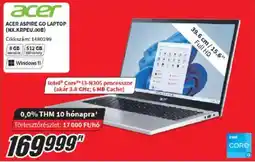 Media Markt ACER Aspire Go Laptop NX.KRPEU.00B ajánlat