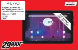 Media Markt PEAQ PET 101-H232E-13 WiFi Tablet ajánlat