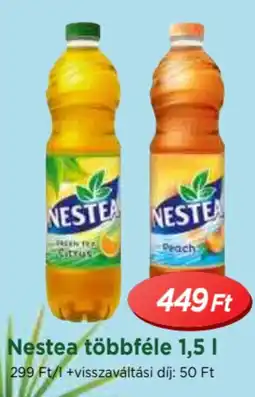 Real Nestea ajánlat