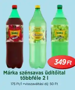 Real Márka szénsavas üdítőital ajánlat