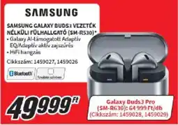Media Markt Samsung Galaxy Duds3 Pro SM-R630 ajánlat