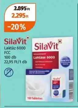 Müller SilaVit ajánlat