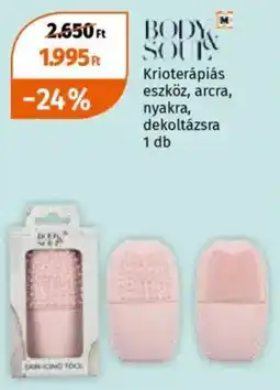 Müller Body sout Krioterápiás eszköz ajánlat