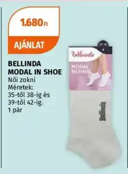Müller BELLINDA MODAL IN SHOE ajánlat