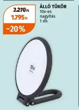 Müller Álló tükör ajánlat