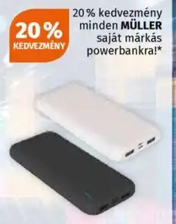 Müller Müller ajánlat