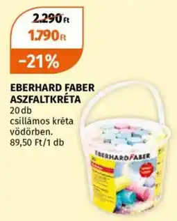 Müller Eberhard faber aszfaltkréta ajánlat