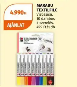 Müller Marabu textilfilc ajánlat