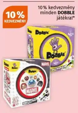 Müller Dobble ajánlat