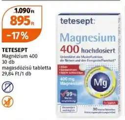 Müller Tetesept ajánlat