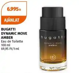 Müller Bugatti dynamic move amber ajánlat