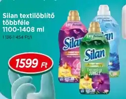 Real Silan textilöblítő ajánlat