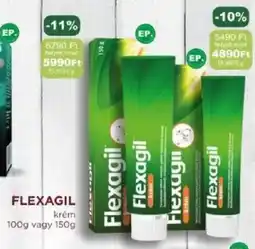 PatikaPlus Flexagil krém ajánlat