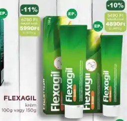 PatikaPlus Flexagil krém ajánlat