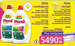 Persil mosógél