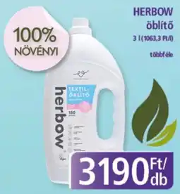 Herbow öblítő