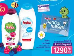 Baba tusfürdő
