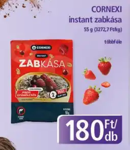 CORNEXI instant zabkása