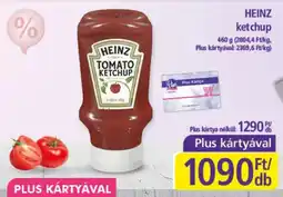 HEINZ ketchup