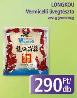 LONGKOU Vermicelli üvegtészta
