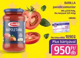 Barilla paradicsomszósz