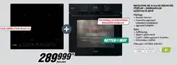 Media Markt Whirlpool WL S7260 Ne indukciós főzőlap + OMSK58RU1SB beépíthető sütő ajánlat
