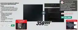 Media Markt Haier HAFRSJ64MC indukciós főzőlap + H61D25G3YTX beépíthető sütő ajánlat