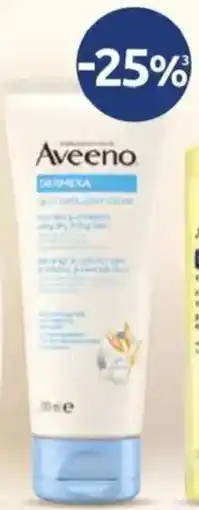 Benu Gyógyszertárak Aveeno Dermexa testápoló krém bőrpuhító illatmentes ajánlat