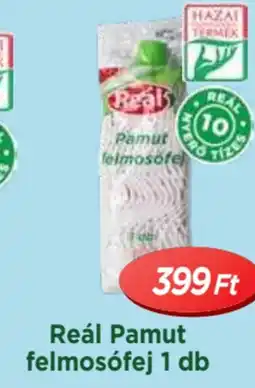 Real Reál Pamut felmosófej ajánlat