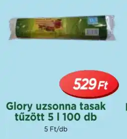 Real Glory uzsonna tasak tűzött 5 l ajánlat