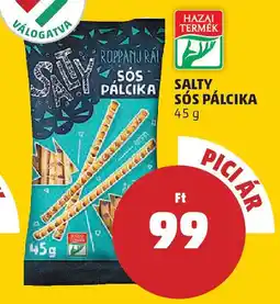 PENNY Salty sós pálcika ajánlat